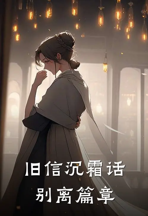 旧信沉霜话别离篇章