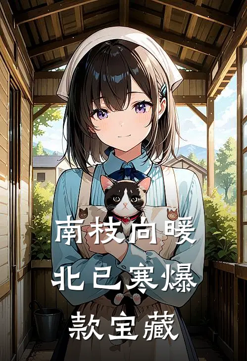 南枝向暖北已寒爆款宝藏