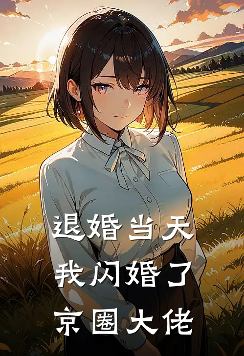退婚当天,我闪婚了京圈大佬