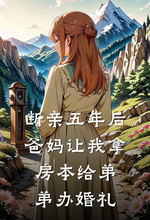 断亲五年后，爸妈让我拿房本给弟弟办婚礼