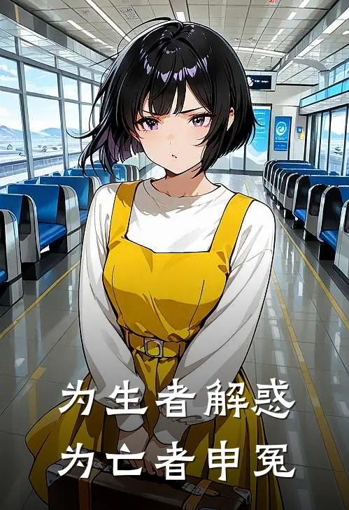 为生者解惑为亡者申冤