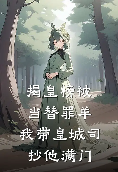 揭皇榜被当替罪羊，我带皇城司抄他满门