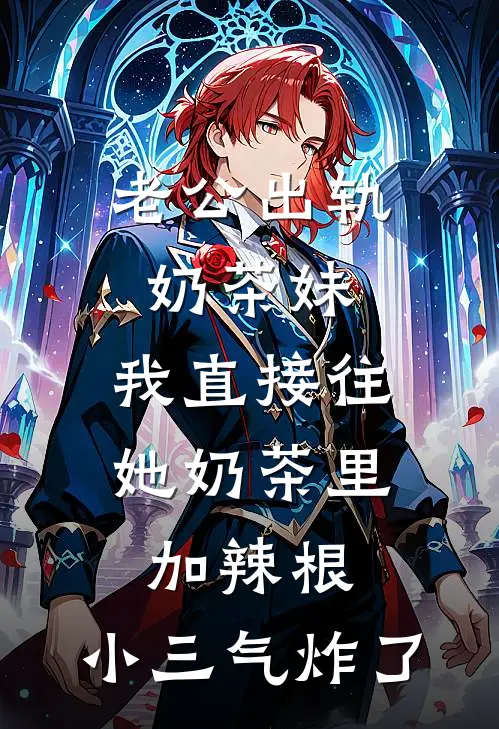 老公出轨奶茶妹，我直接往她奶茶里加辣根，小三气炸了
