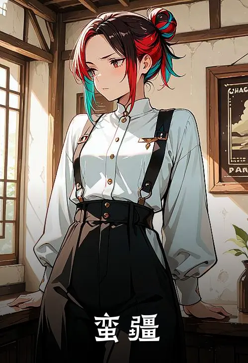 蛮疆