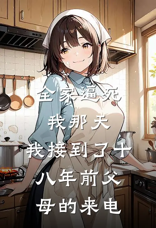 全家逼死我那天,我接到了十八年前父母的来电