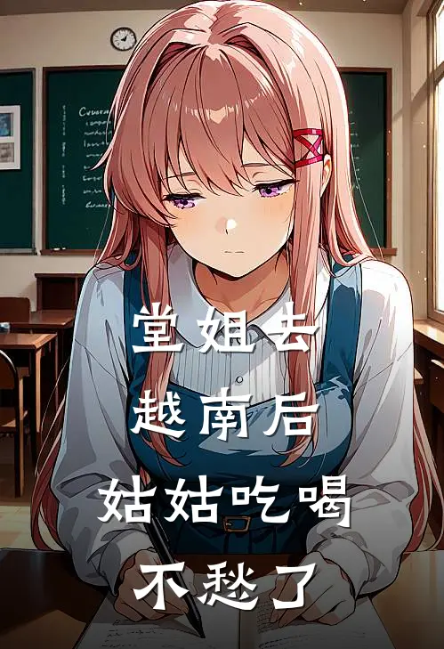 堂姐去越南后，姑姑吃喝不愁了