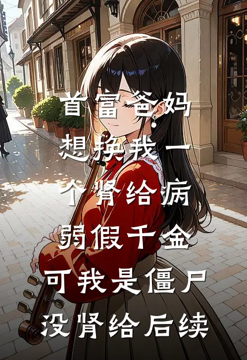 首富爸妈想换我一个肾给病弱假千金，可我是僵尸没肾给后续