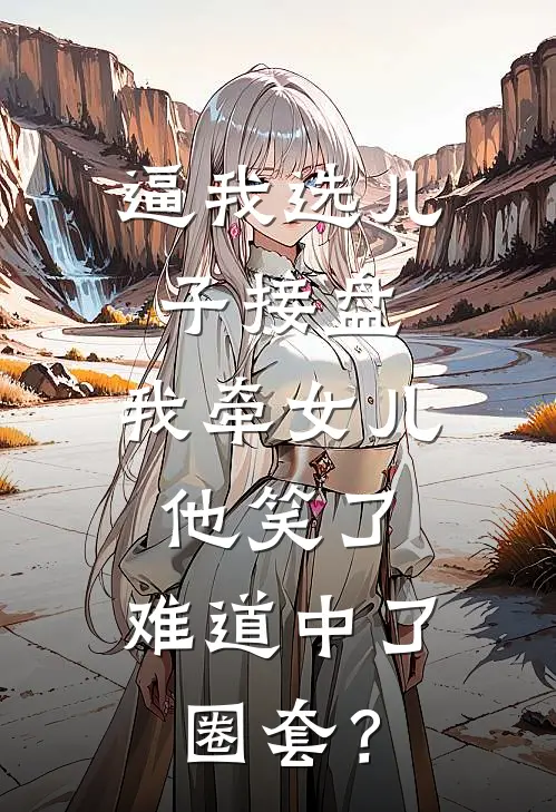 逼我选儿子接盘，我牵女儿他笑了，难道中了圈套？