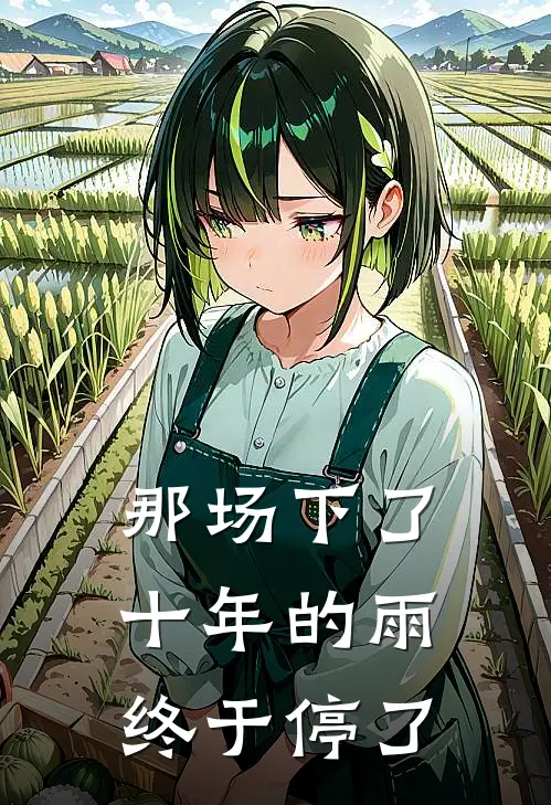 那场下了十年的雨，终于停了
