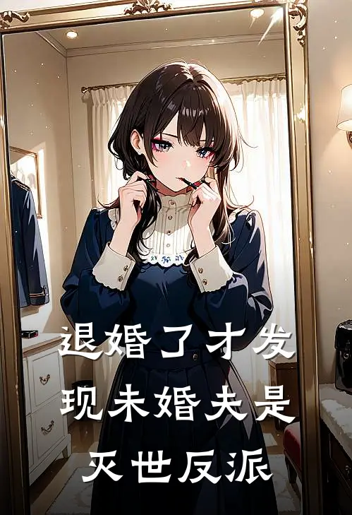 退婚了才发现未婚夫是灭世反派