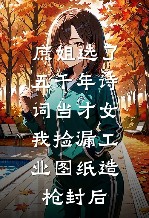 庶姐选了五千年诗词当才女,我捡漏工业图纸造枪封后