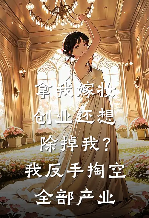 拿我嫁妆创业还想除掉我？我反手掏空全部产业