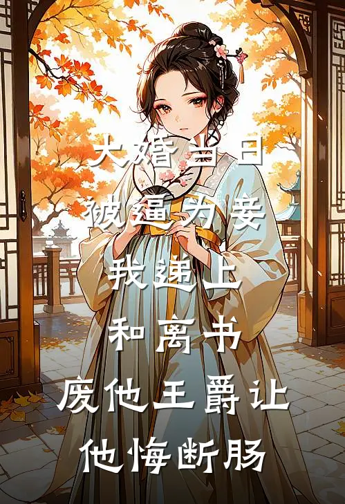 大婚当日被逼为妾,我递上和离书,废他王爵让他悔断肠