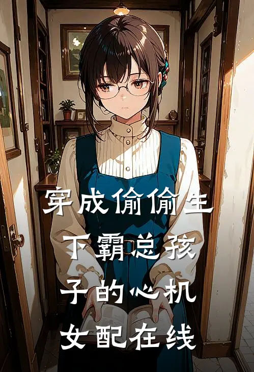 穿成偷偷生下霸总孩子的心机女配在线