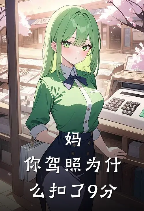 妈,你驾照为什么扣了9分