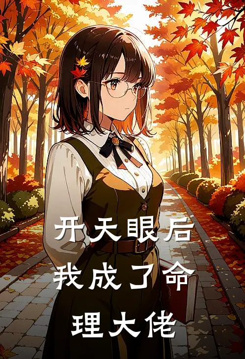 开天眼后,我成了命理大佬