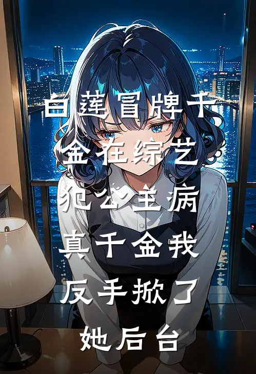 白莲冒牌千金在综艺犯公主病,真千金我反手掀了她后台