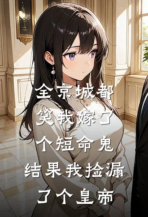 全京城都笑我嫁了个短命鬼，结果我捡漏了个皇帝