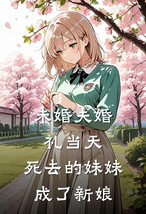 未婚夫婚礼当天，死去的妹妹成了新娘