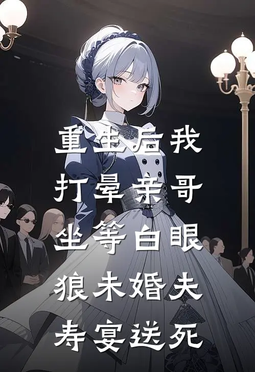 重生后我打晕亲哥，坐等白眼狼未婚夫寿宴送死