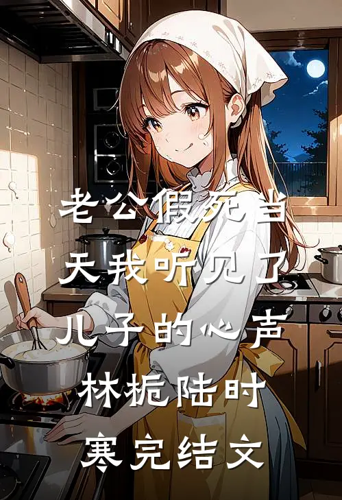老公假死当天我听见了儿子的心声林栀陆时寒完结文