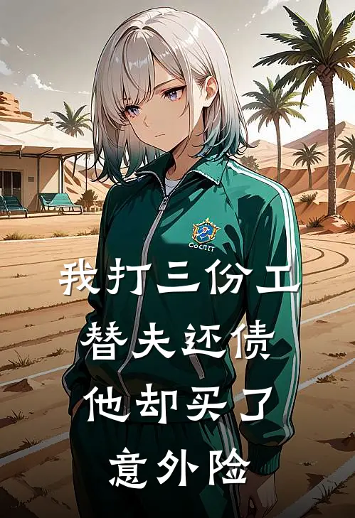 我打三份工替夫还债,他却买了意外险