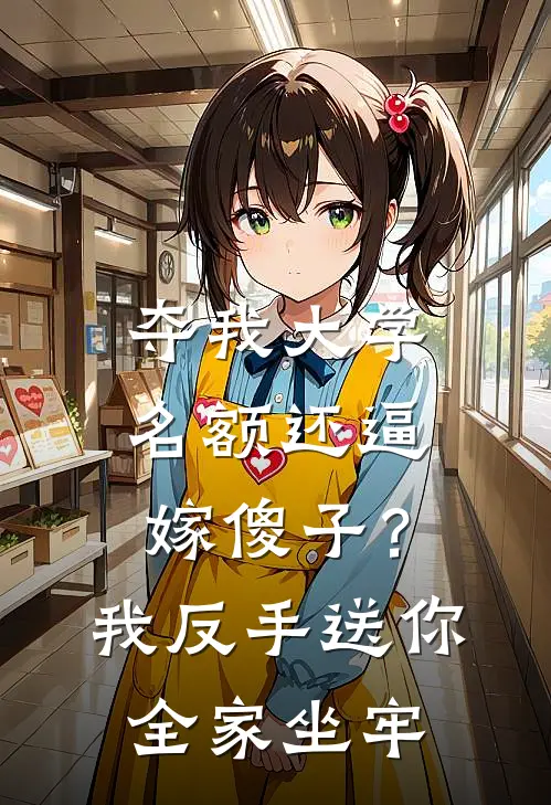 夺我大学名额还逼嫁傻子？我反手送你全家坐牢