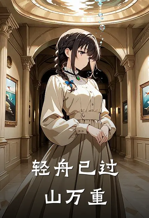 轻舟已过山万重
