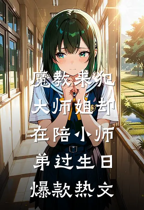 魔教来犯，大师姐却在陪小师弟过生日爆款热文