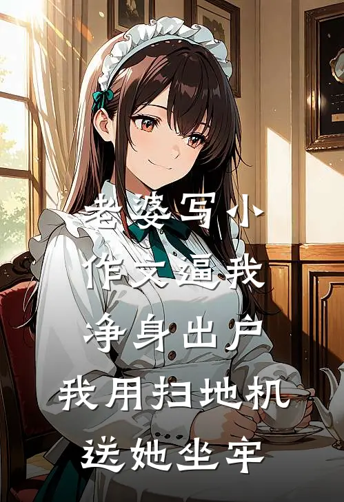 老婆写小作文逼我净身出户,我用扫地机送她坐牢