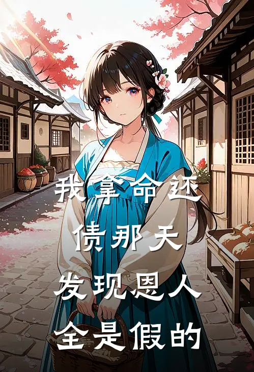 我拿命还债那天,发现恩人全是假的