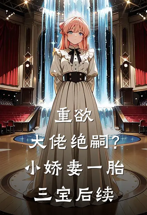 重欲：大佬绝嗣？小娇妻一胎三宝后续
