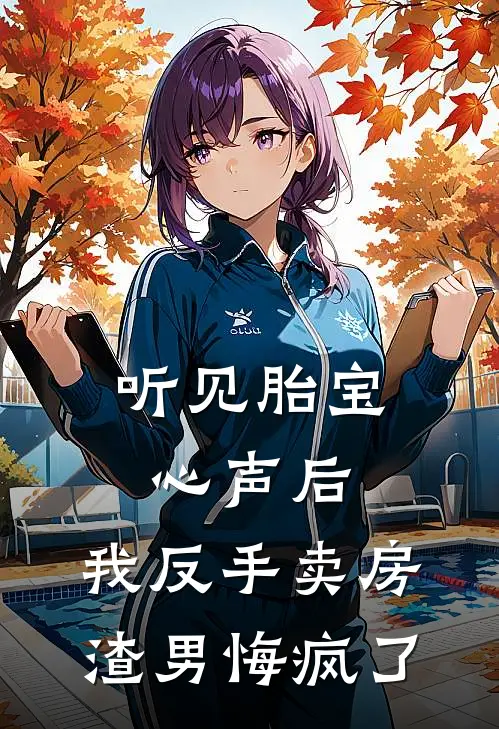 听见胎宝心声后,我反手卖房渣男悔疯了