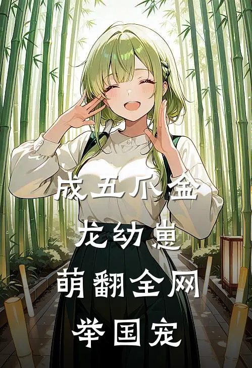 成五爪金龙幼崽,萌翻全网举国宠