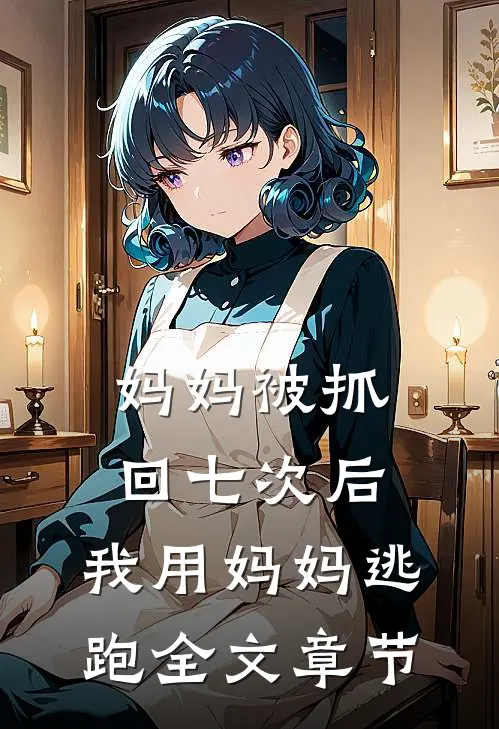妈妈被抓回七次后，我用妈妈逃跑全文章节