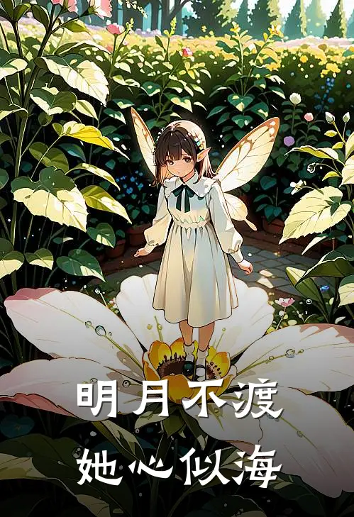 明月不渡,她心似海