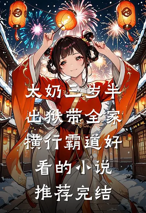 太奶三岁半，出狱带全家横行霸道好看的小说推荐完结