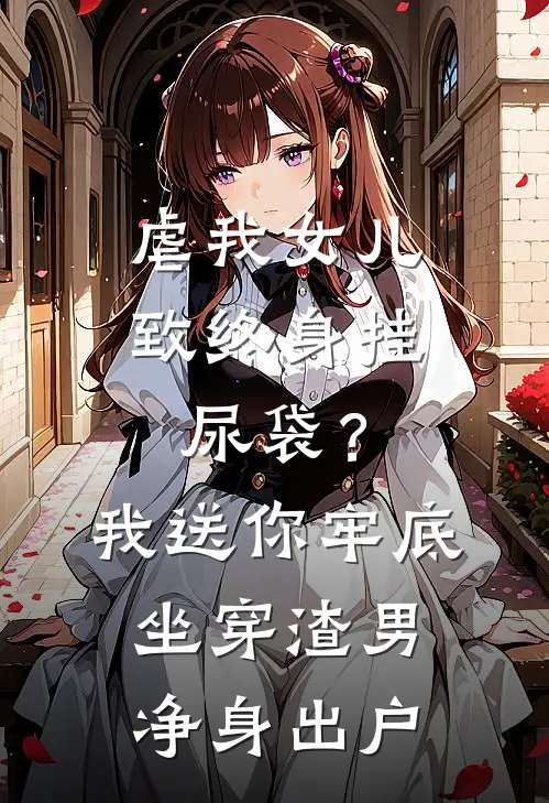 虐我女儿致终身挂尿袋?我送你牢底坐穿,渣男净身出户