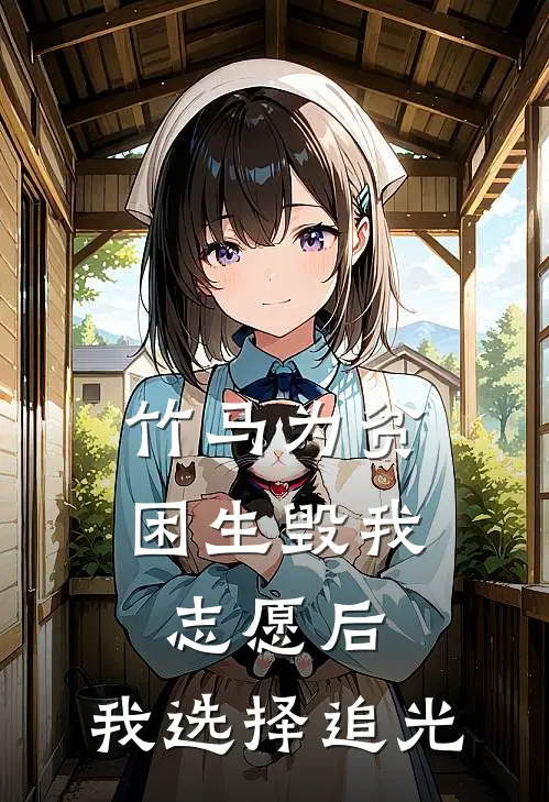 竹马为贫困生毁我志愿后，我选择追光