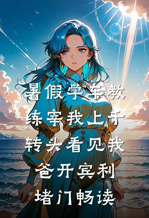 暑假学车教练宰我上千，转头看见我爸开宾利堵门畅读