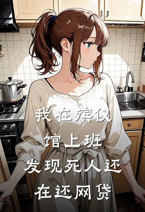 我在殡仪馆上班,发现死人还在还网贷