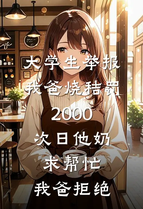 大学生举报我爸烧秸罚2000,次日他奶求帮忙,我爸拒绝