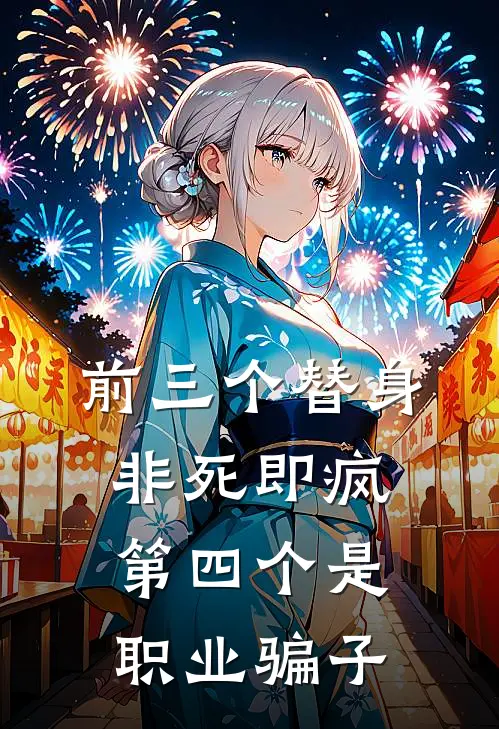 前三个替身非死即疯，第四个是职业骗子
