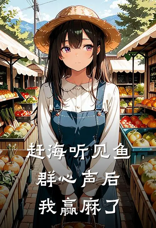赶海听见鱼群心声后，我赢麻了