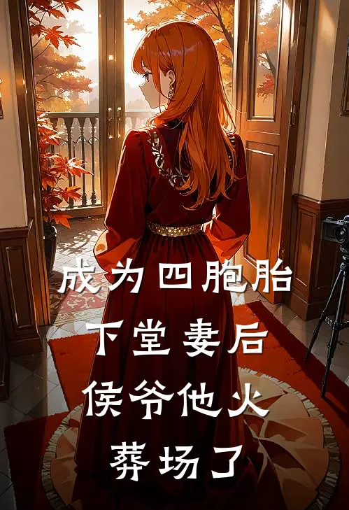 成为四胞胎下堂妻后,侯爷他火葬场了