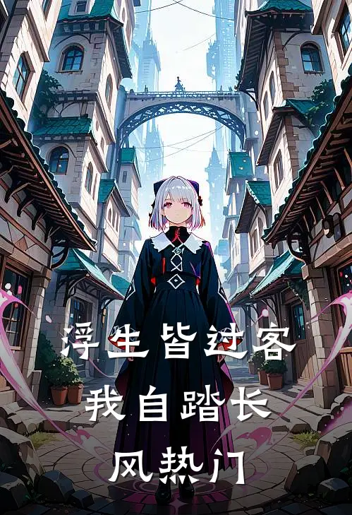 浮生皆过客，我自踏长风热门