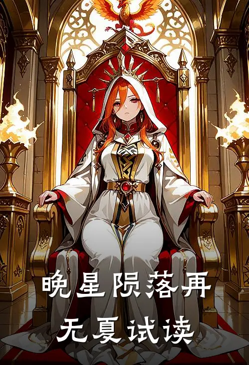 晚星陨落再无夏试读