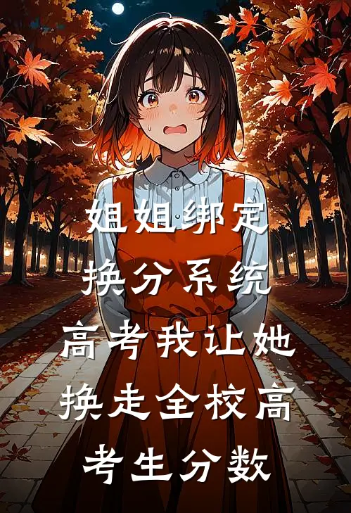 姐姐绑定换分系统，高考我让她换走全校高考生分数