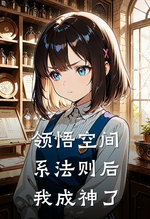 领悟空间系法则后我成神了