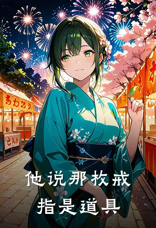 他说那枚戒指是道具